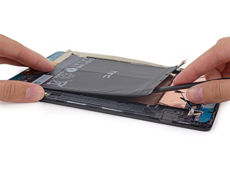 Nexus 9做工怎么样 Nexus 9拆解图赏_8