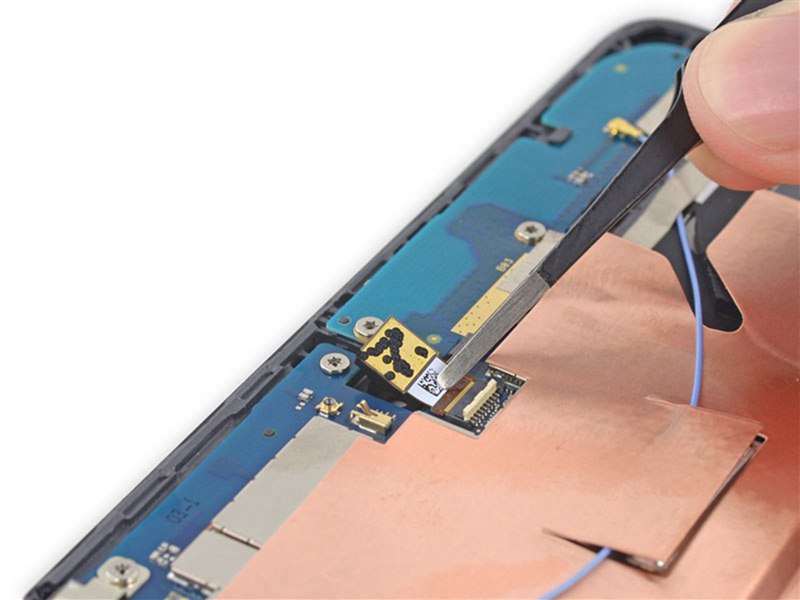 Nexus 9做工怎么样 Nexus 9拆解图赏(11/26)