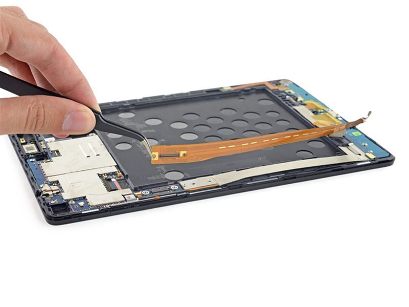 Nexus 9做工怎么样 Nexus 9拆解图赏_13