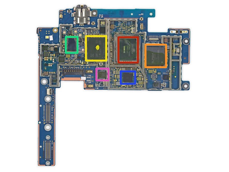 Nexus 9做工怎么样 Nexus 9拆解图赏(15/26)