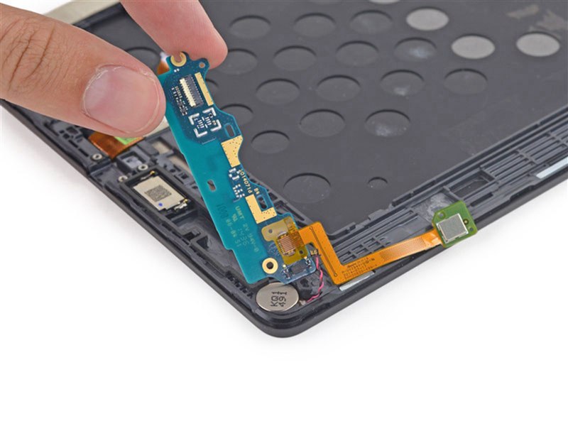 Nexus 9做工怎么样 Nexus 9拆解图赏(16/26)