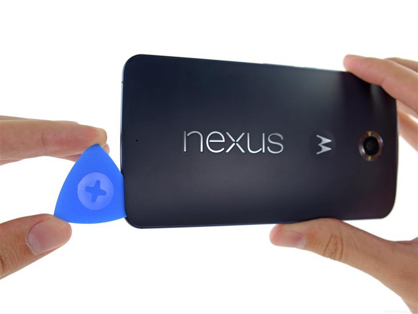 Nexus 6做工怎么样 Nexus 6拆解图赏_9