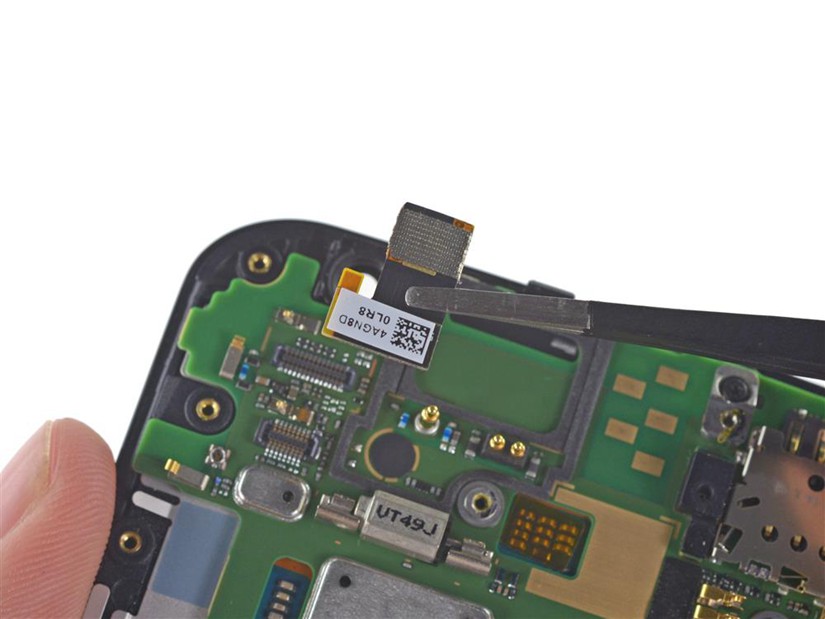 Nexus 6做工怎么样 Nexus 6拆解图赏_22