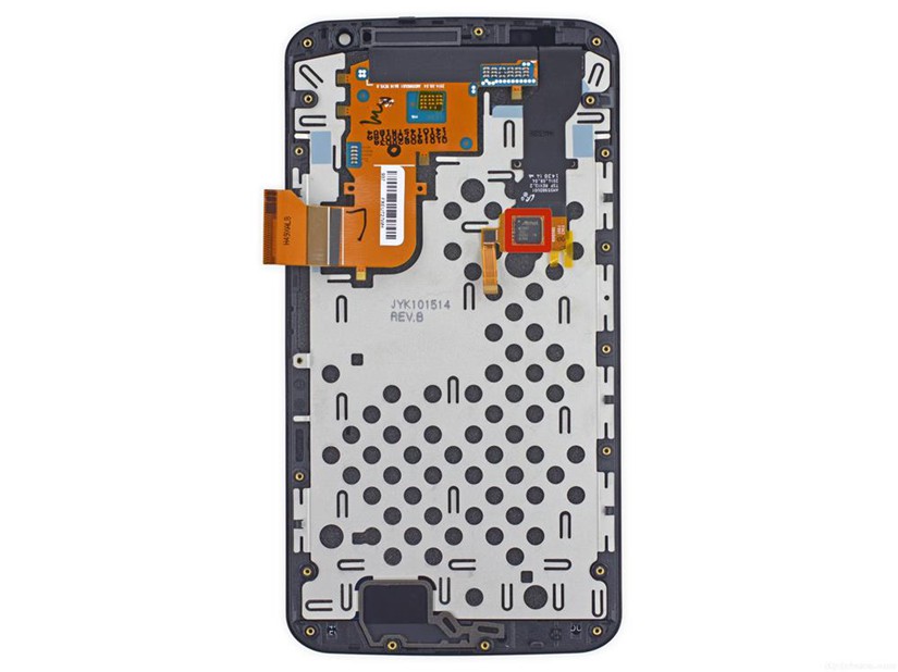Nexus 6做工怎么样 Nexus 6拆解图赏(25/34)