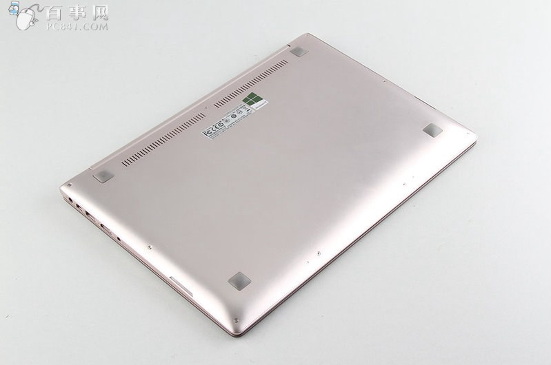 CNC工艺3K屏 华硕UX303L笔记本拆机图解_2