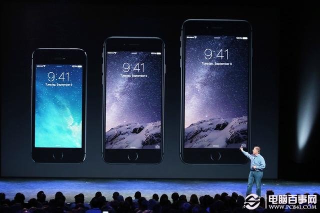 苹果发布周期或缩短至半年 iPhone6s/7明年发布