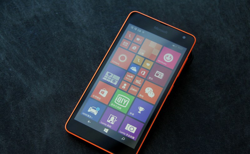 首款微软品牌WP8.1手机 微软Lumia 535开箱图赏_11