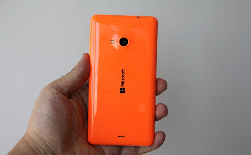首款微软品牌WP8.1手机 微软Lumia 535开箱图赏_13