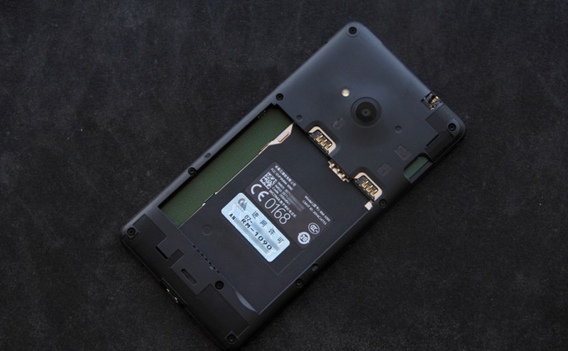 首款微软品牌WP8.1手机 微软Lumia 535开箱图赏_19