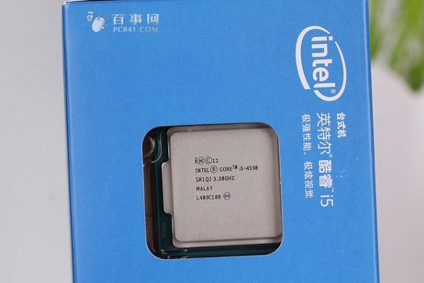 Intel 酷睿i5-4590处理器