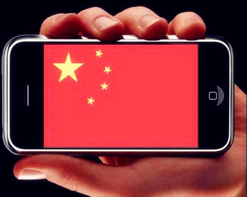 十年后的反击 中国手机崛起