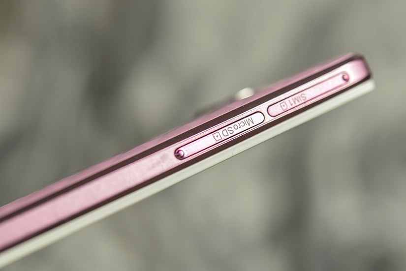 大方优雅女性手机 TCL i718M粉色图赏_8