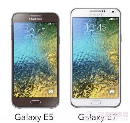 三星Galaxy E7多少钱？三星Galaxy E7价格