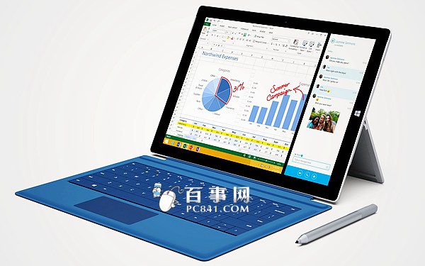 Surface Pro 3平板电脑推荐