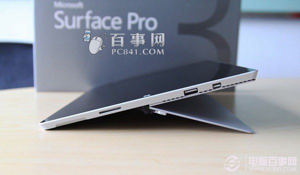 Surface Pro 3平板电脑外观