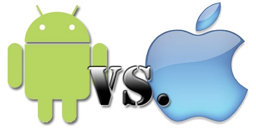 Android与iOS系统对比