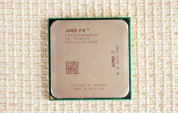 AMD FX-8300散装CPU