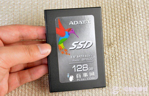 威刚SP600 128GB固态硬盘