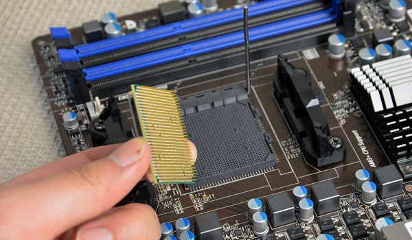 AMD FX-8300处理器安装教程