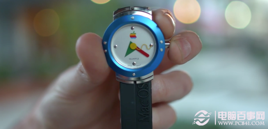 最早“Apple Watch”是什么样子？