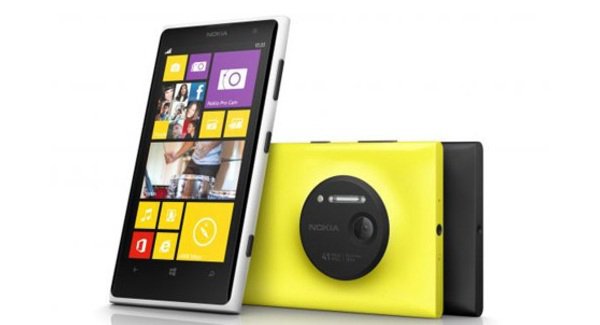 Lumia 1020智能手机推荐