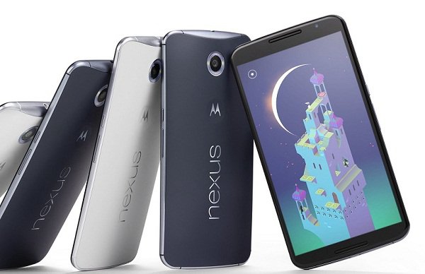 Nexus 6为何没有指纹识别 都怪苹果？