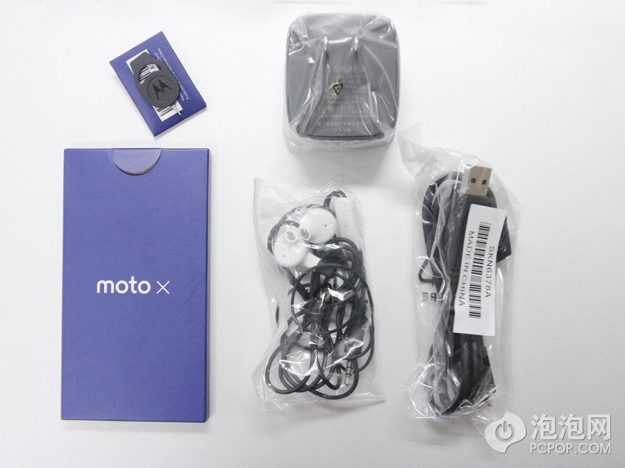 定制化模块设计 Moto X国行版开箱图赏_8