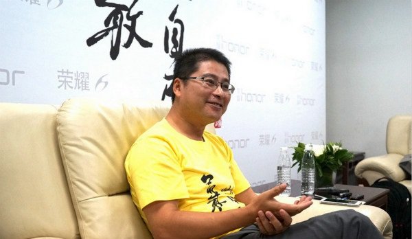 华为荣耀总裁刘江峰离职：勇敢做自己？