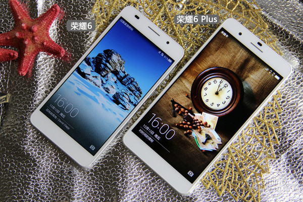 荣耀6Plus：八核4G手机