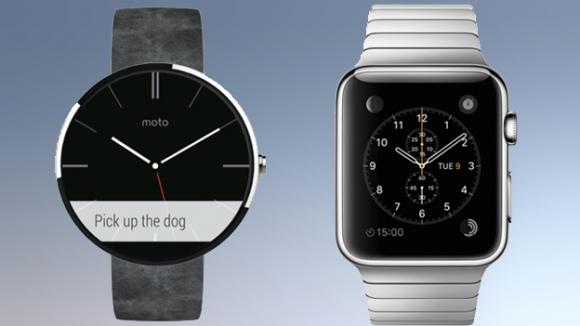 MOTO用行动打了苹果的脸：三月开放智能手表定制