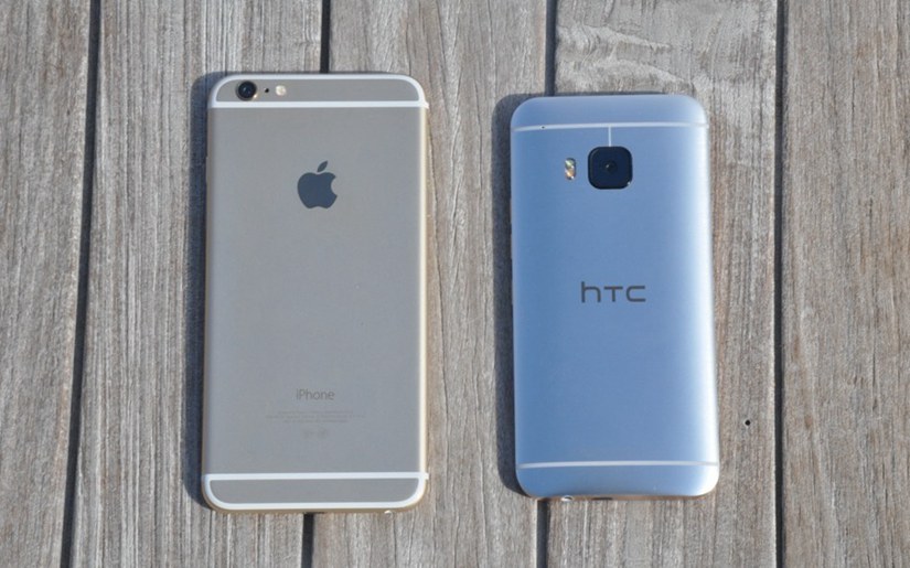 延续经典设计 HTC One M9手机图赏(4/13)