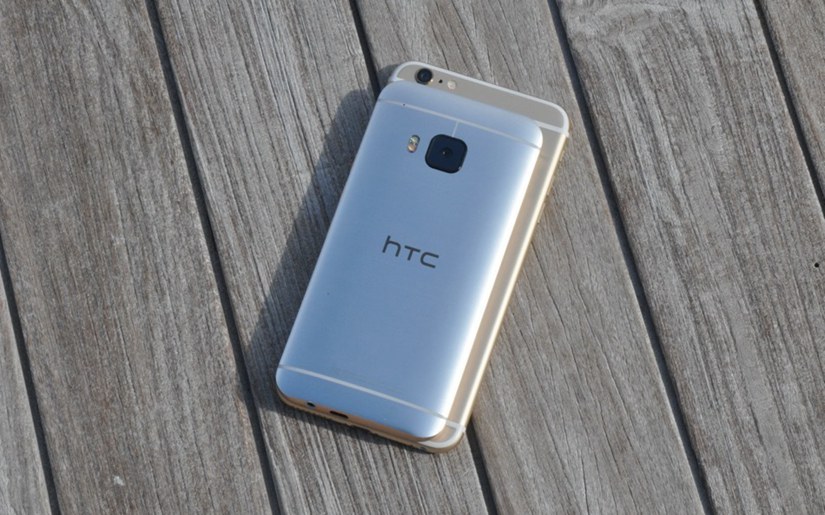 延续经典设计 HTC One M9手机图赏(6/13)