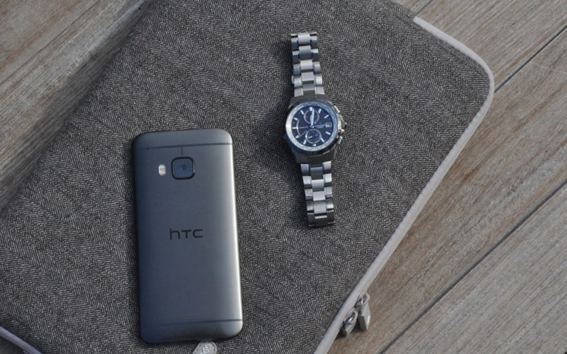 延续经典设计 HTC One M9手机图赏_12