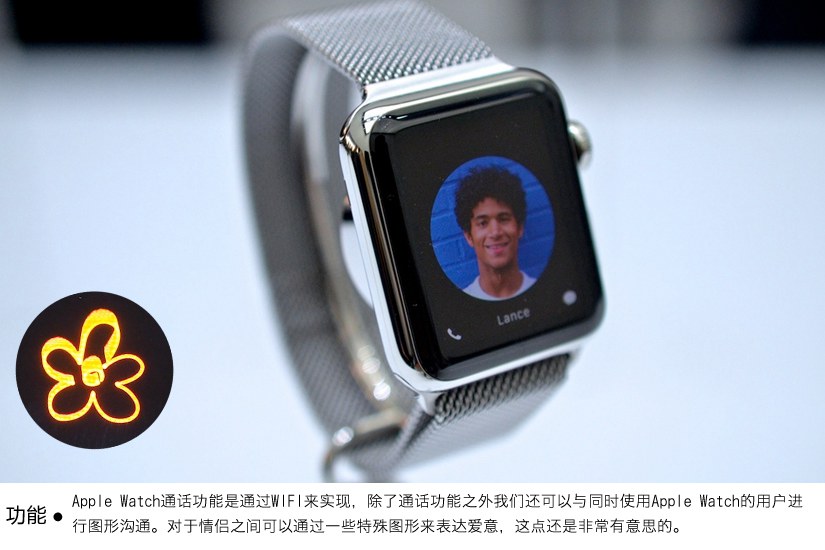 苹果奢华智能手表 30张Apple Watch图片赏_11