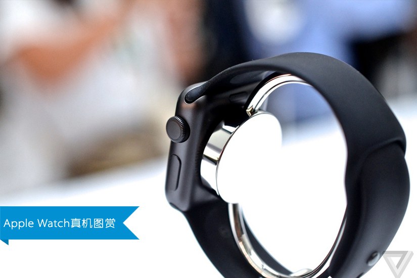苹果奢华智能手表 30张Apple Watch图片赏_16