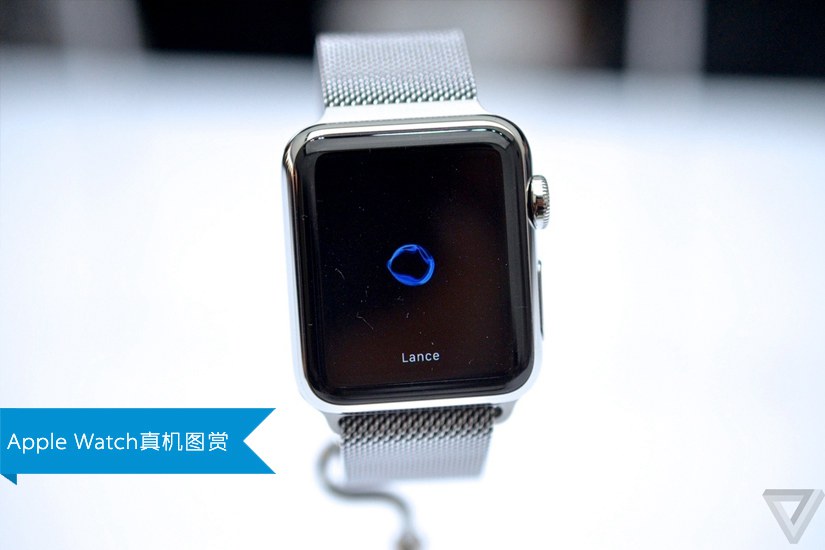 苹果奢华智能手表 30张Apple Watch图片赏_25