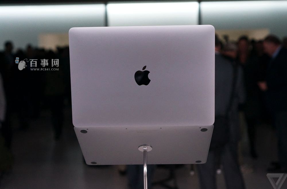 12英寸视网膜屏 苹果MacBook 12笔记本图赏_5