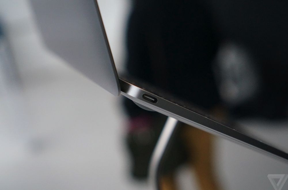 12英寸视网膜屏 苹果MacBook 12笔记本图赏_7