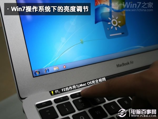 Macbook Air装Win7双系统教程步骤图解21