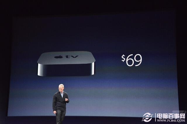 Apple TV降价