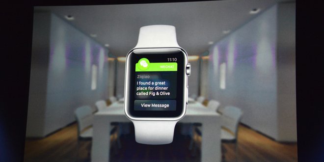 2015苹果春季新品发布会：Apple Watch+Macbook