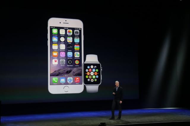 Apple Watch搞定这一点 苹果手表就成功了