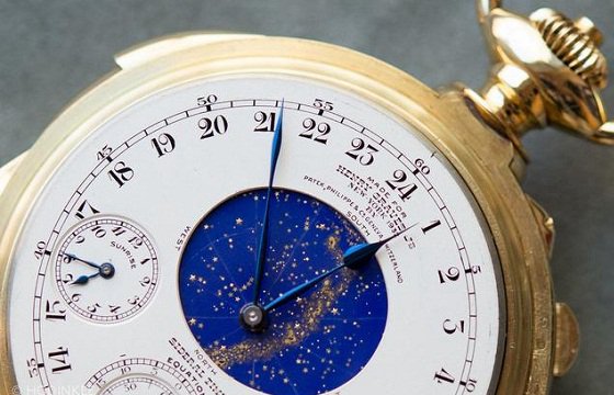 世界上最贵的手表能用2100年