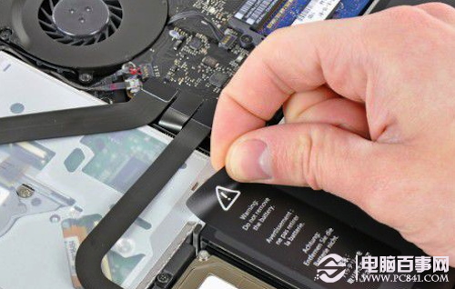 Macbook pro 13如何换电池详细教程