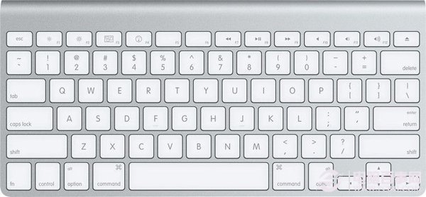 Mac快捷键有哪些 苹果电脑快捷键大全