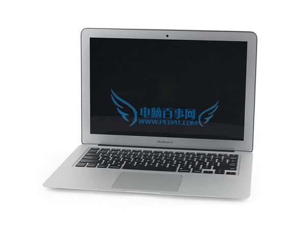 MacBook Air 13笔记本外观