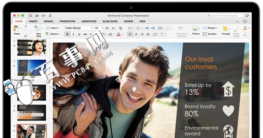 Office 2016 for Mac预览版功能评测介绍4