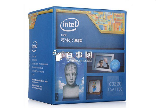 Intel奔腾G3220处理器