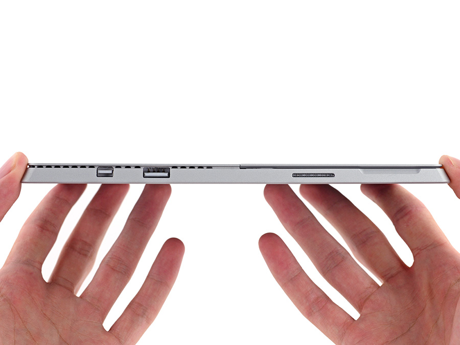 纤毫毕现 Surface Pro 3拆解图赏(2/35)