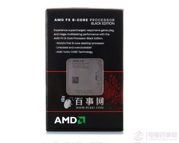 AMD FX 9590八核处理器
